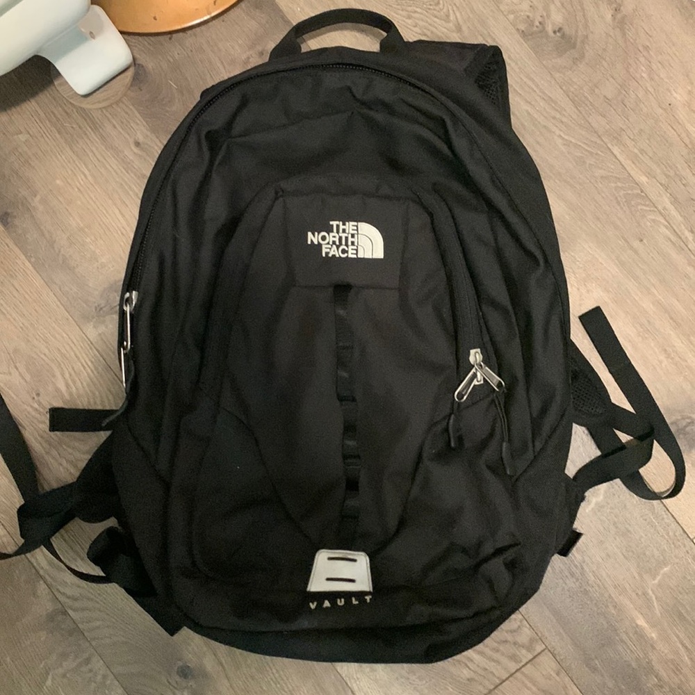 North Face Vault backpack